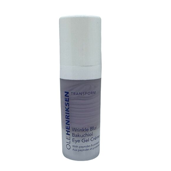 OLEHENRIKSEN Wrinkle Blur™ Bakuchiol Eye Gel Crème - 0.6 fl oz / 18 ml - Picture 1 of 3